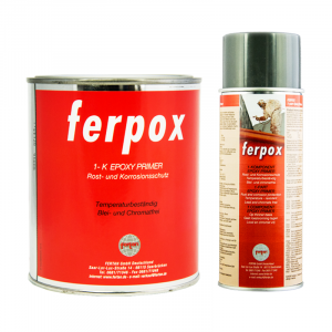 Ferpox Epoxy
