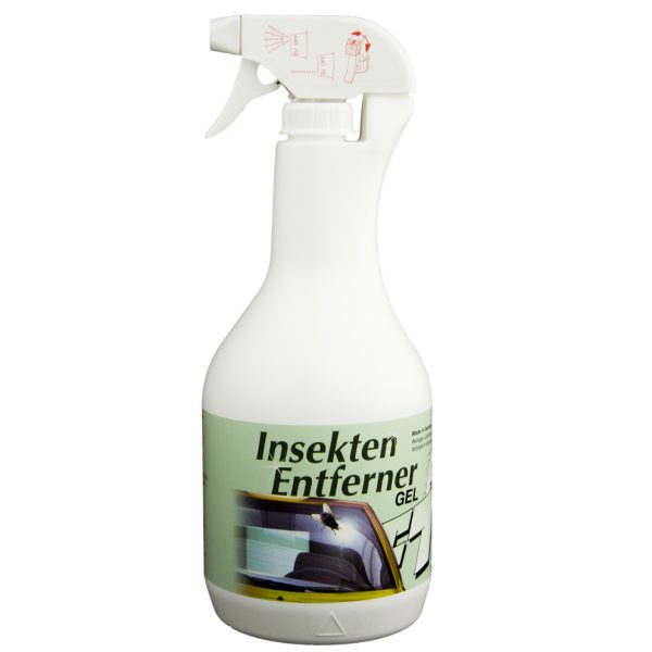 Insektenentferner Gel