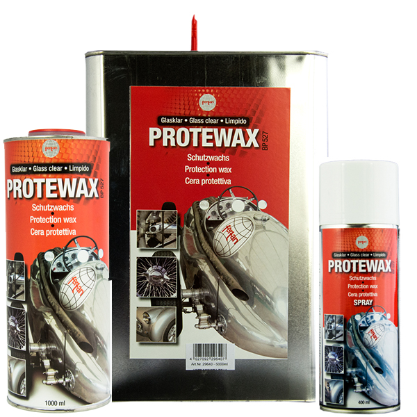 Protewax - FERTAN GmbH - Die Lösung gegen Rost