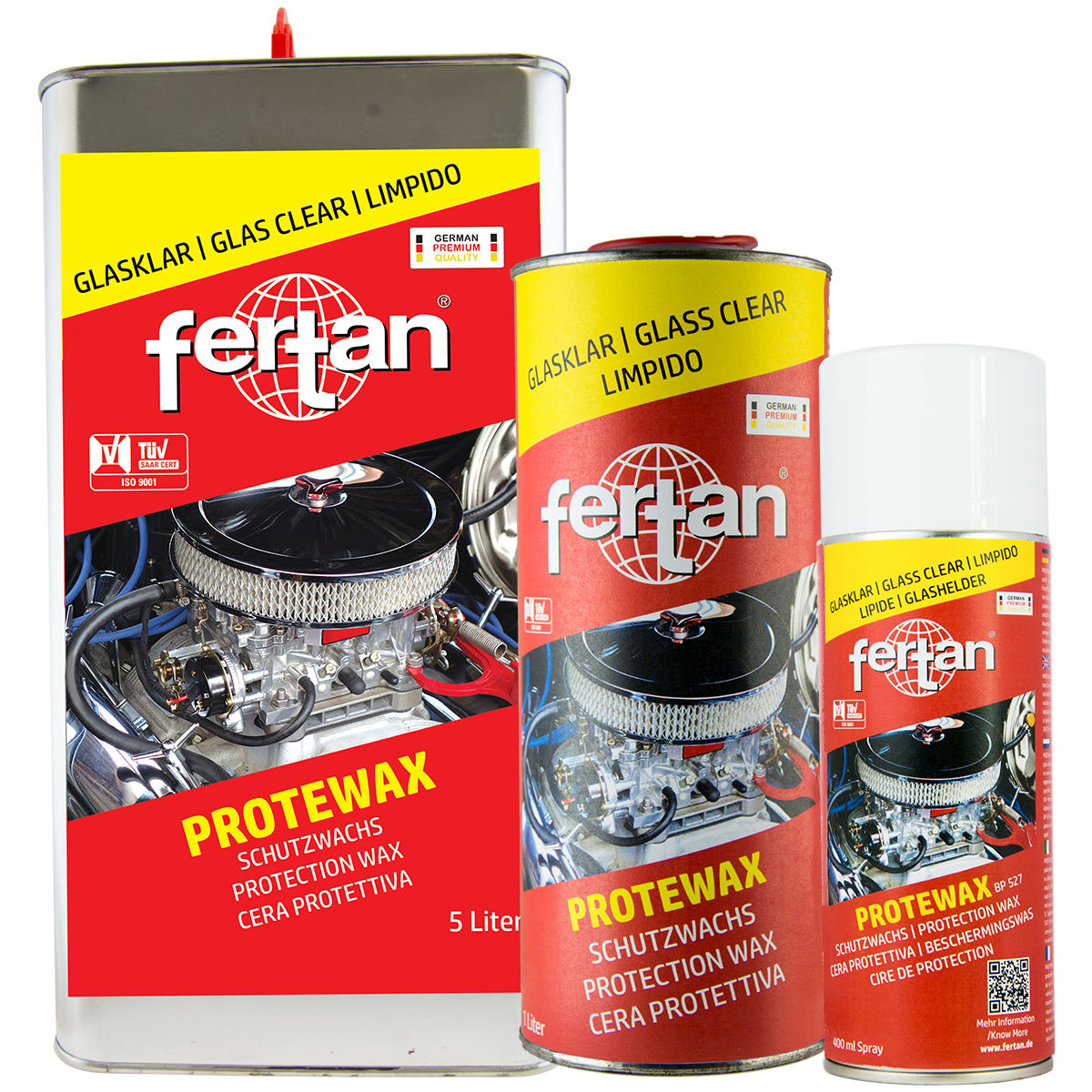 protewax