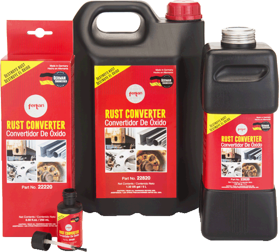 FERTAN Rust Converter Spray 250ml