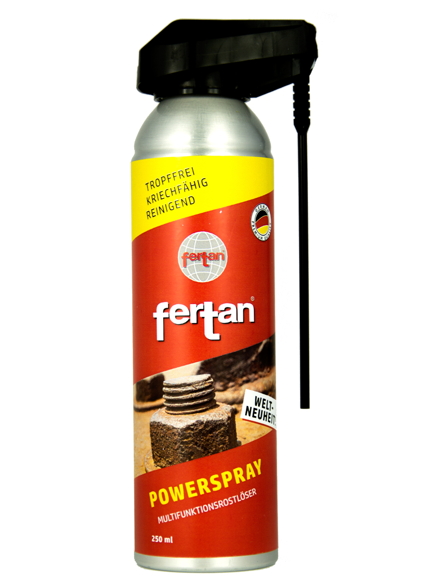 FERTAN Powerspray - FERTAN, höchste Qualität seit über 40 Jahren!