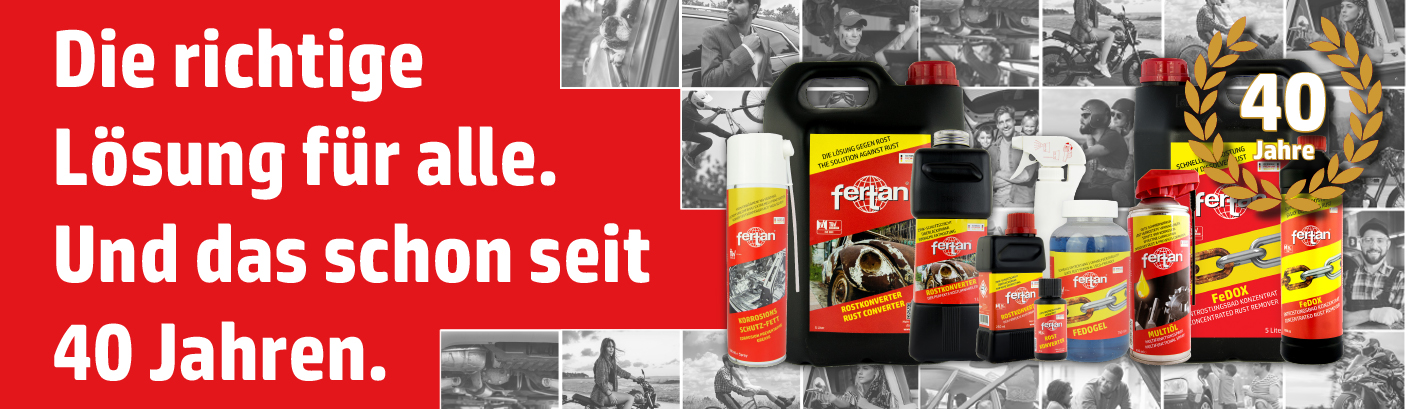 FERTAN GmbH - Korrosionsschutz - Die Lösung gegen Rost